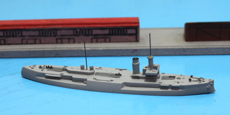 Training ship "Zähringen" (1 p.) GER 1933 Mercator M 57